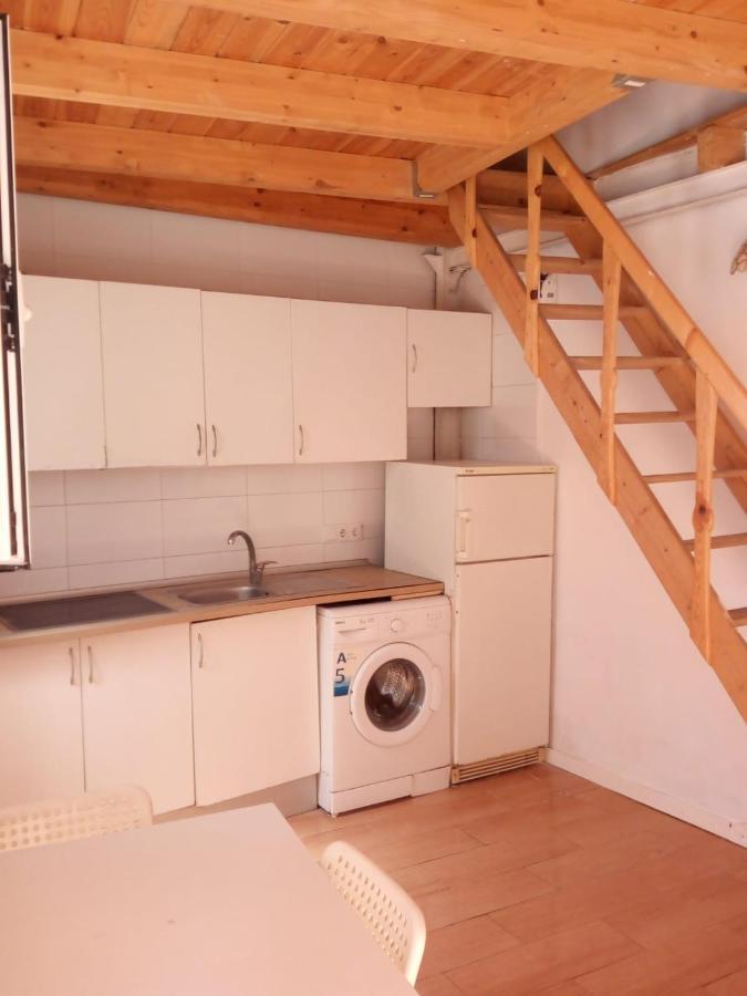 Casita En La Calle Tablada De 2 Dormitorios マドリード エクステリア 写真