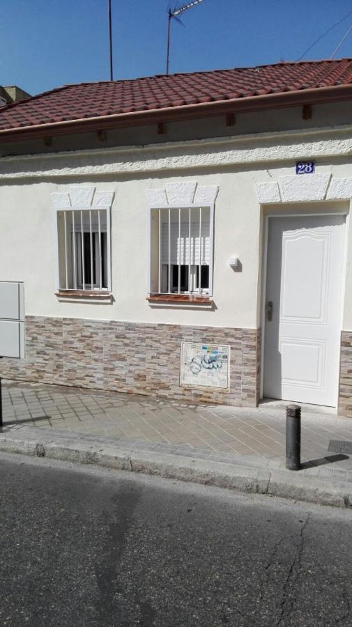 Casita En La Calle Tablada De 2 Dormitorios マドリード エクステリア 写真